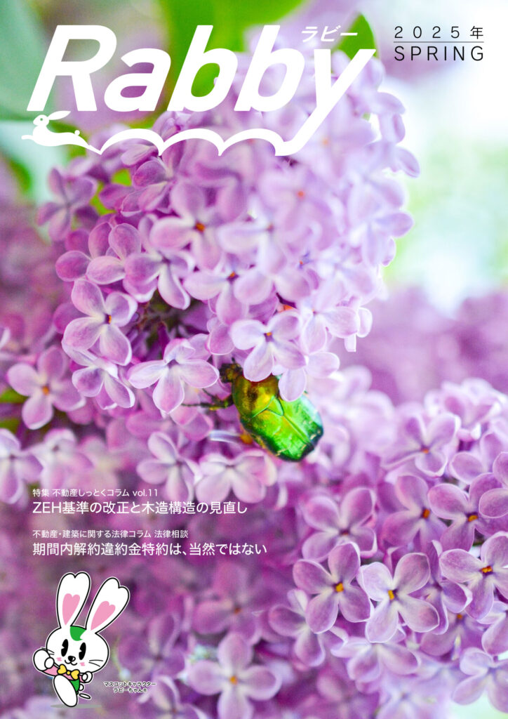 最新号: Rabby(ラビー) vol.205